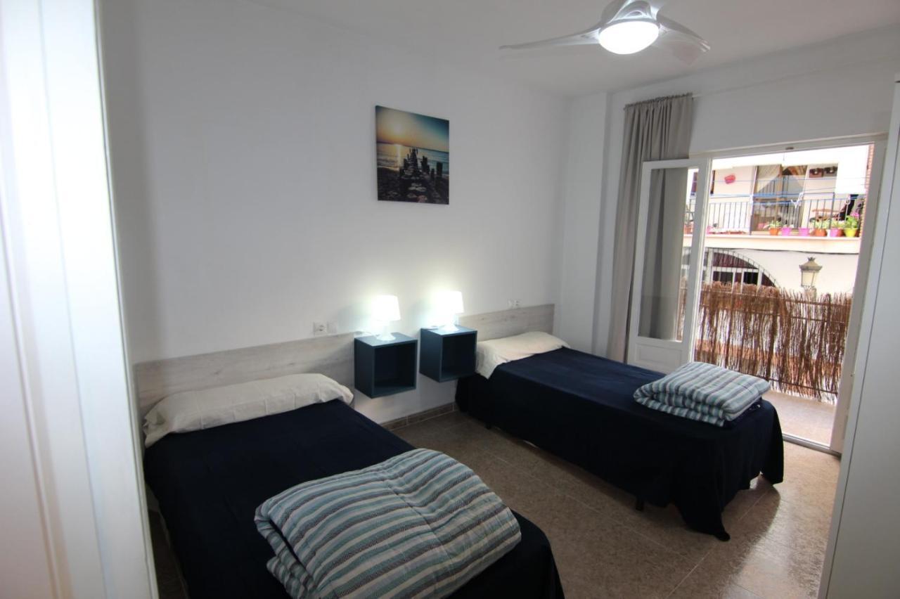 En El Corazon De Almunecar, Piso Con Encanto, Wifi Ngoại thất bức ảnh